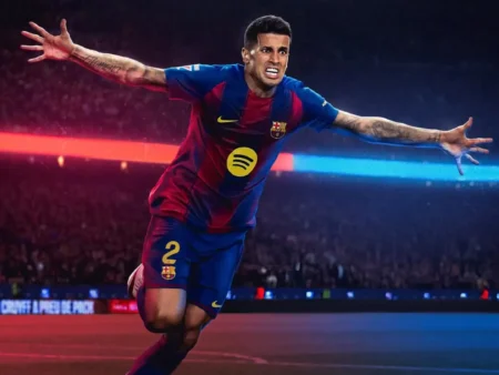 Racing Santander vs Barcelona Prediction | Copa del Rey – Round of 16 (15 January 2026)