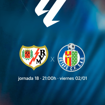 ⚽ Rayo Vallecano vs Getafe Betting Tips | LaLiga (02 January)