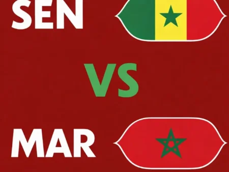 🇸🇳 Senegal vs 🇲🇦 Morocco Betting Tips & Match Predictions