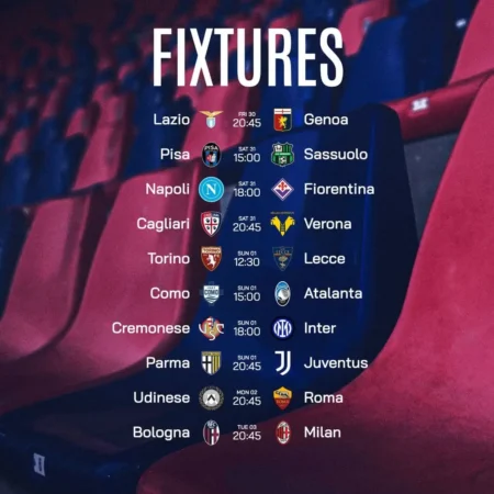 Serie A Predictions & Betting Tips – Matchweek 23 (Jan 30 – Feb 3, 2026)