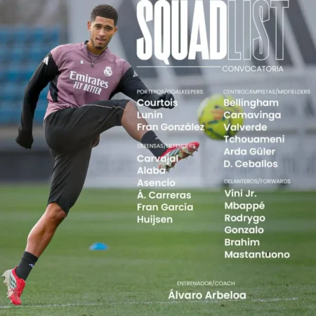 Real Madrid vs Rayo Vallecano Prediction & Betting Tips – LaLiga Round 22