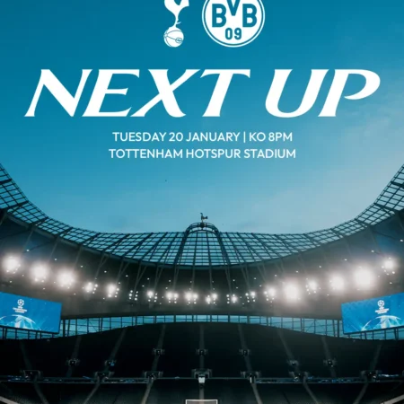 🏆 Tottenham Hotspur vs Borussia Dortmund Prediction, Odds & Betting Tips | Champions League Round 7 (Tuesday)