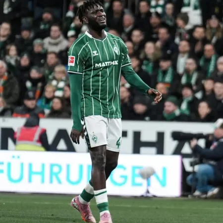 Werder Bremen vs Eintracht Frankfurt Prediction – Bundesliga (16 January 2026)