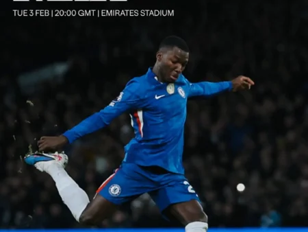 Arsenal vs Chelsea Prediction (Feb 3, 2026) | EFL Cup Semi-Final Betting Tips