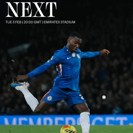 Arsenal vs Chelsea Prediction (Feb 3, 2026) | EFL Cup Semi-Final Betting Tips