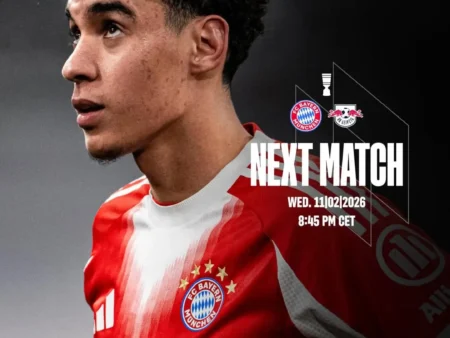 Bayern München vs RB Leipzig Prediction & Betting Tips – DFB Pokal Quarter-final (11 February 2026)