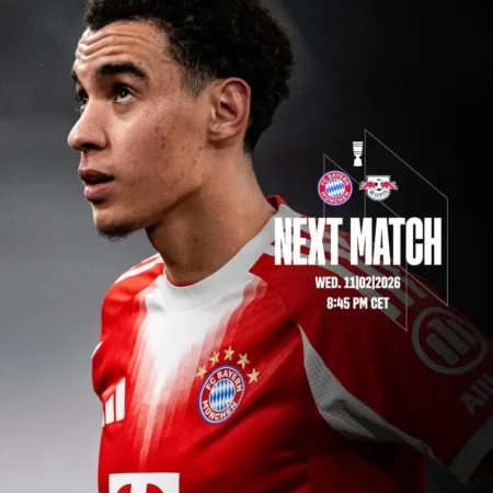 Bayern München vs RB Leipzig Prediction & Betting Tips – DFB Pokal Quarter-final (11 February 2026)