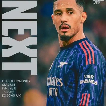 Brentford vs Arsenal Prediction, Lineups & Betting Tips (12 Feb 2026)