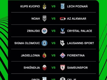 ⚽ Conference League Predictions & Betting Tips – 19 February 2026