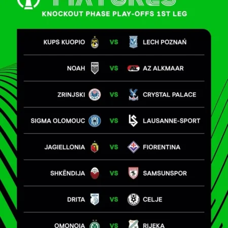 ⚽ Conference League Predictions & Betting Tips – 19 February 2026