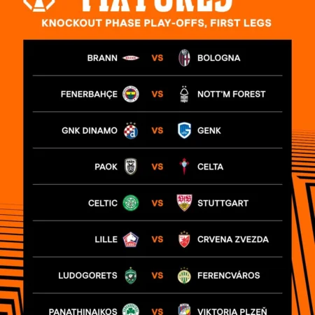 🏆 Europa League Tips 19 Feb 2026 – Full Predictions & Best Picks