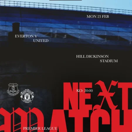 Everton vs Manchester United Prediction (23 Feb 2026) 🔥 Premier League Betting Tips