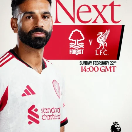 Nottingham Forest vs Liverpool Prediction & Betting Tips (22 Feb 2026) ⚽🔥