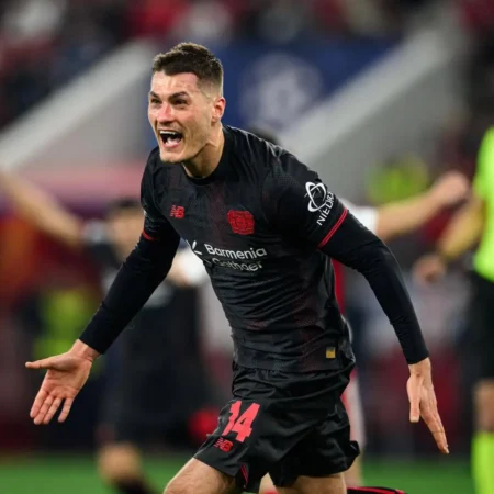 Leverkusen vs Olympiacos Prediction (24 Feb 2026) 🔥 Champions League 2nd Leg