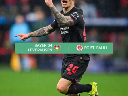 Leverkusen vs St Pauli Prediction (Feb 3, 2026) | DFB Pokal Betting Tips