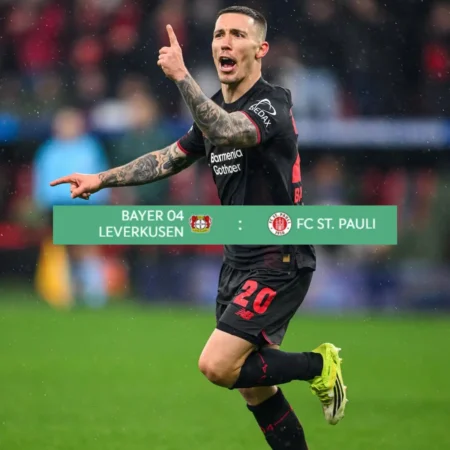 Leverkusen vs St Pauli Prediction (Feb 3, 2026) | DFB Pokal Betting Tips