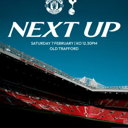 Man United vs Tottenham Prediction (Feb 7, 2026) – Premier League Betting Tips