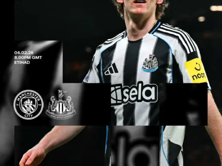 Manchester City vs Newcastle Prediction (Feb 4, 2026) | EFL Cup Betting Tips