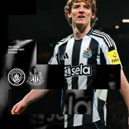 Manchester City vs Newcastle Prediction (Feb 4, 2026) | EFL Cup Betting Tips