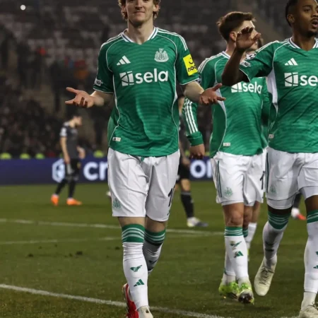 Newcastle vs Qarabag Prediction (Feb 24, 2026) ⚽🔥