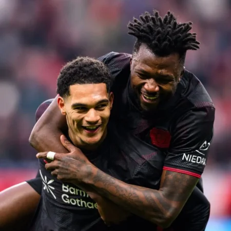 Olympiacos vs Bayer Leverkusen Prediction & Betting Tips (18 Feb 2026)