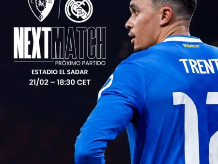 ⚽ Osasuna vs Real Madrid Prediction, Lineups & Betting Tips (21 Feb 2026)
