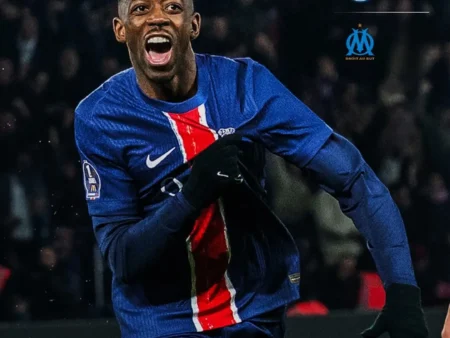 🔵 PSG vs Marseille Prediction (8 Feb 2026) – Ligue 1 Round 21