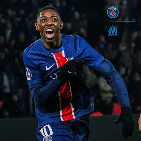 🔵 PSG vs Marseille Prediction (8 Feb 2026) – Ligue 1 Round 21