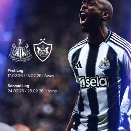 Qarabag FK vs Newcastle United Prediction & Betting Tips (18 Feb 2026)