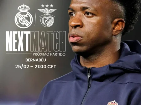 Real Madrid vs Benfica Prediction & Betting Tips (Feb 25, 2026) ⚽🔥