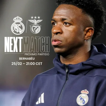Real Madrid vs Benfica Prediction & Betting Tips (Feb 25, 2026) ⚽🔥