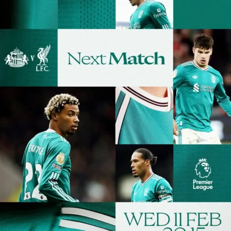 Sunderland vs Liverpool Prediction & Betting Tips – Premier League (11 February 2026)