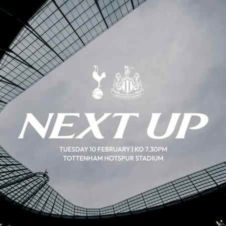 Tottenham vs Newcastle Prediction & Betting Tips – Premier League (10 February 2026)