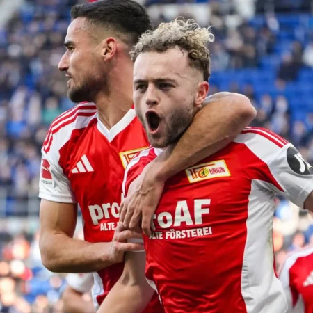 Union Berlin vs Eintracht Frankfurt Prediction (Feb 6, 2026) – Bundesliga Betting Tips