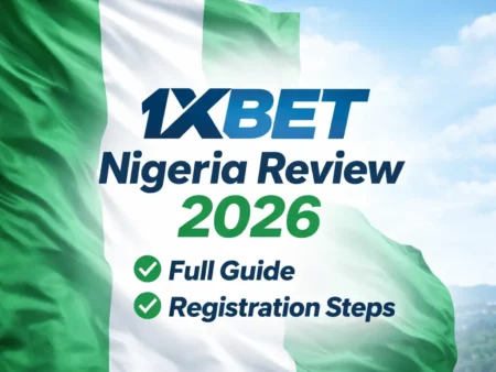 🎁 1xBet Nigeria Review 2026 – Full Guide 🇳🇬