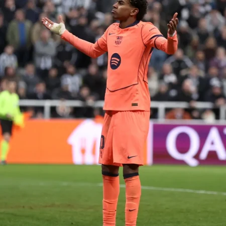 Barcelona vs Newcastle Prediction | Champions League Betting Tips ⚽