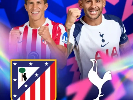 Atletico Madrid vs Tottenham Prediction & Betting Tips ⚽🔥