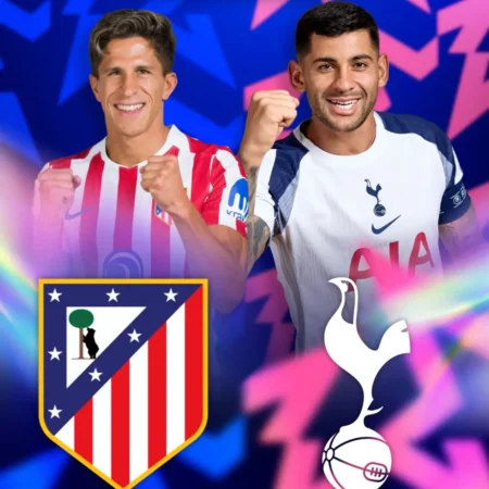 Atletico Madrid vs Tottenham Prediction & Betting Tips ⚽🔥