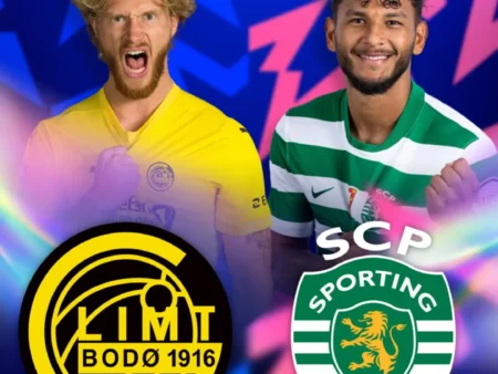 ⚽ Bodo Glimt vs Sporting CP Prediction, Preview & Betting Tips (Champions League)