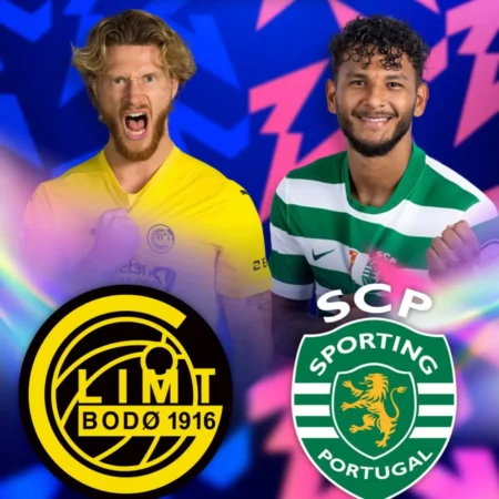 ⚽ Bodo Glimt vs Sporting CP Prediction, Preview & Betting Tips (Champions League)