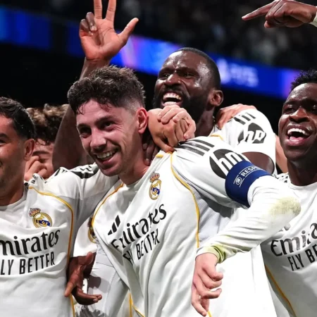 City vs Madrid Prediction | Champions League Betting Tips ⚽