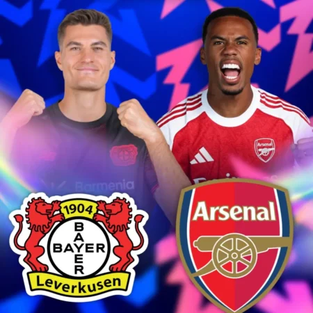 ⚽ Leverkusen vs Arsenal Prediction, Preview & Betting Tips (Champions League 2026)