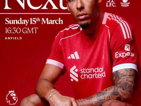 Liverpool vs Tottenham Prediction 15 March 2026 | Premier League Round 30 ⚽