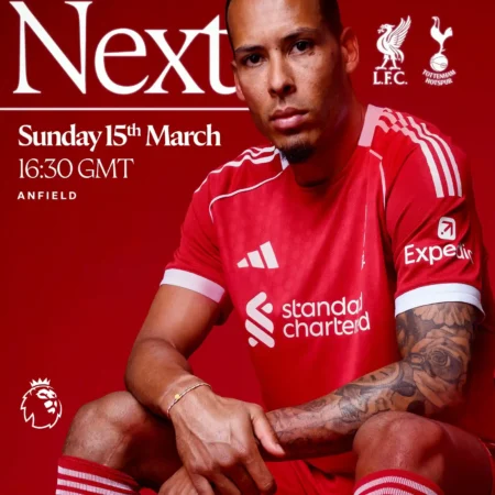 Liverpool vs Tottenham Prediction 15 March 2026 | Premier League Round 30 ⚽