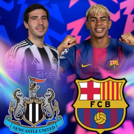 Newcastle vs Barcelona Prediction & Betting Tips ⚽🔥