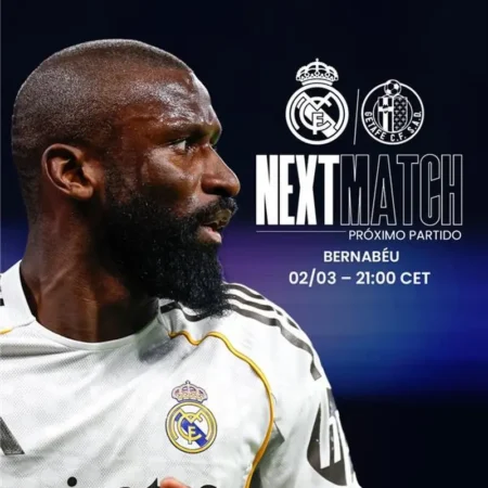 Real Madrid vs Getafe Prediction (2 March 2026) – LaLiga Round 26 ⚽🔥