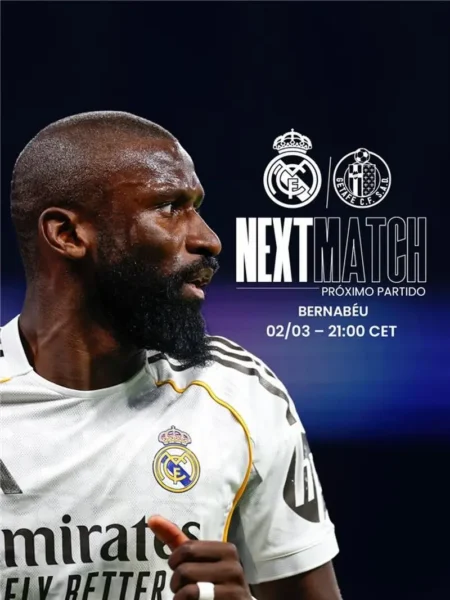 Real Madrid vs Getafe Prediction (2 March 2026) – LaLiga Round 26 ⚽🔥