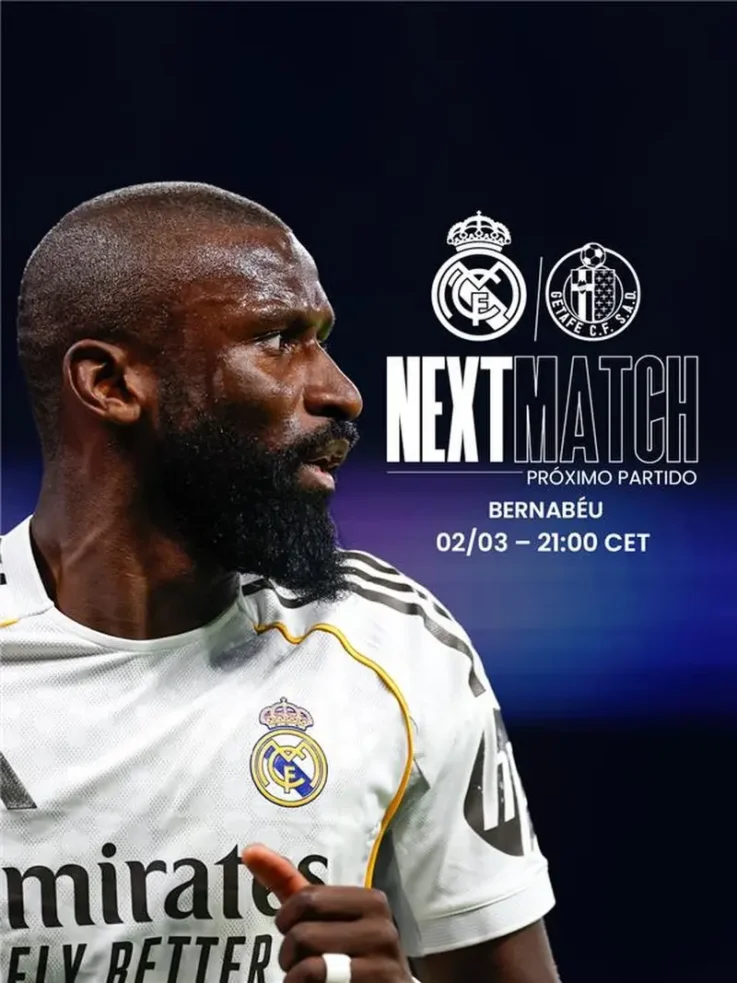 Real Madrid vs Getafe Prediction (2 March 2026) – LaLiga Round 26 ⚽🔥