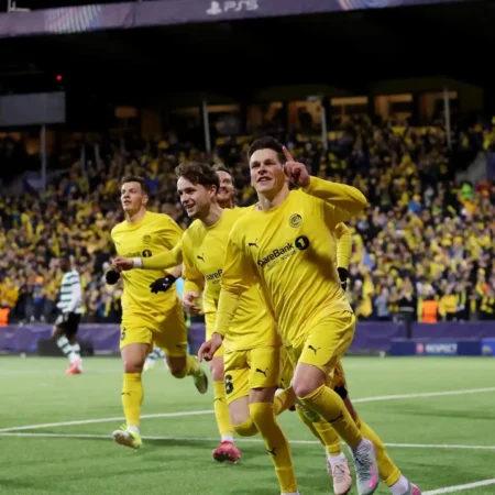 Sporting vs Bodo Prediction (17 March 2026) | Champions League Second Leg