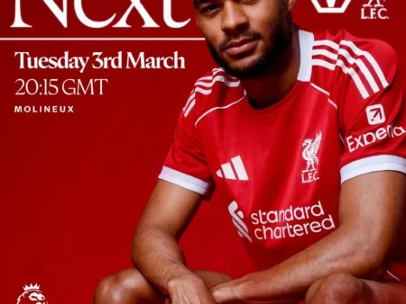 Wolves vs Liverpool Prediction (3 March 2026) – Premier League Betting Tips 🔥⚽